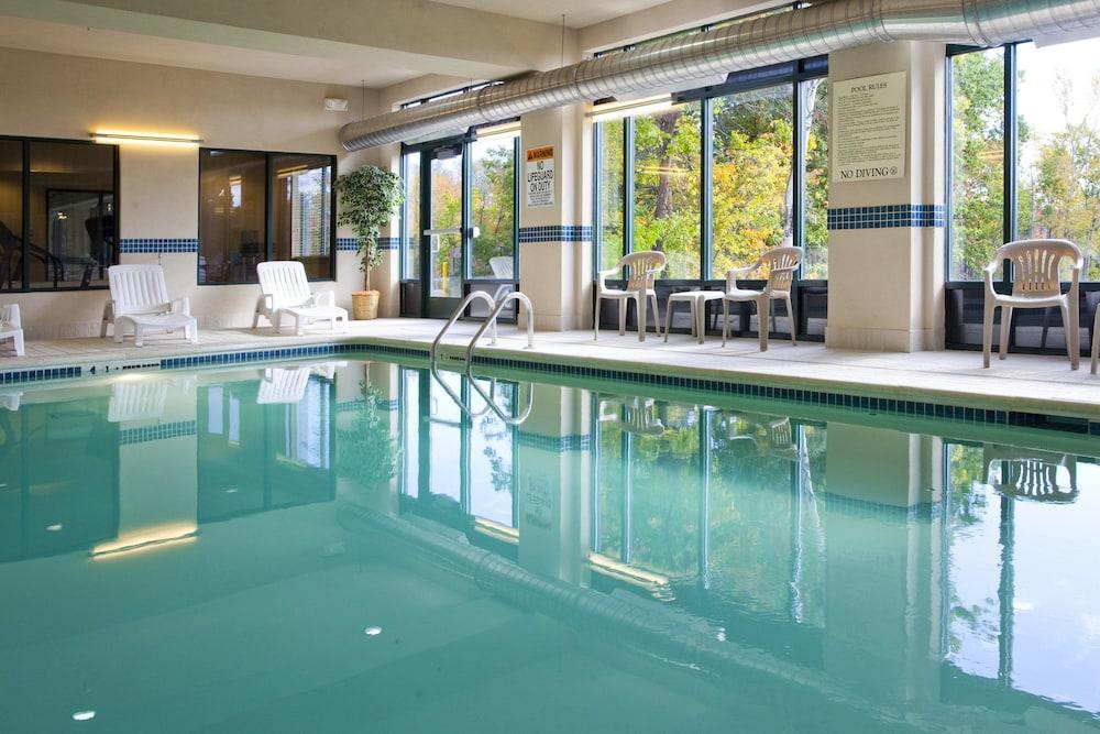 Holiday Inn Express Syracuse Airport By Ihg North Syracuse Zewnętrze zdjęcie