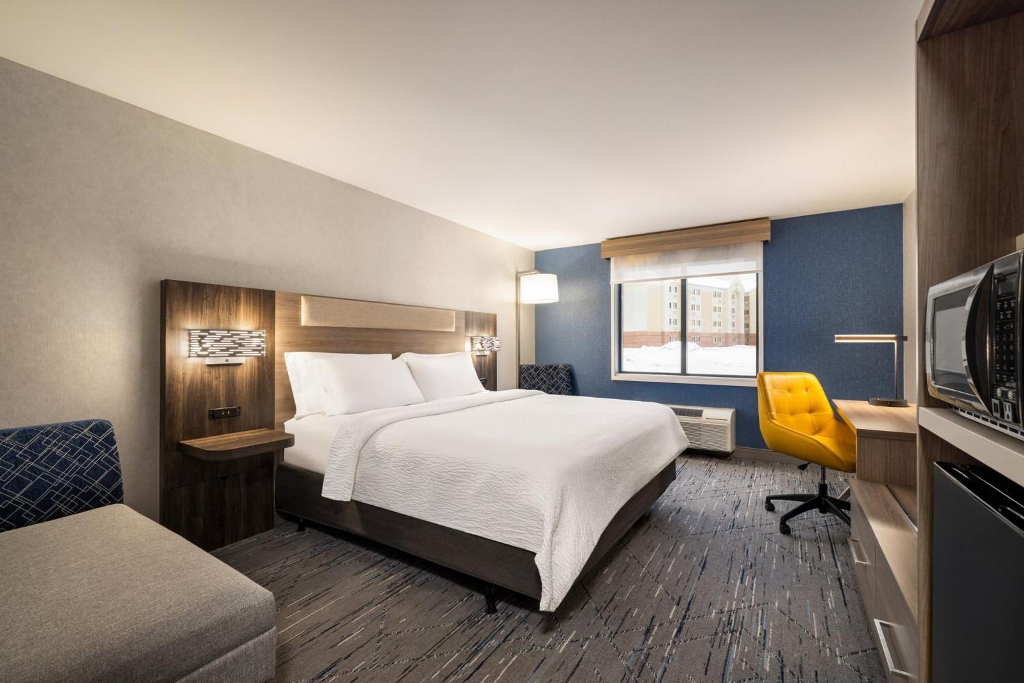 Holiday Inn Express Syracuse Airport By Ihg North Syracuse Zewnętrze zdjęcie