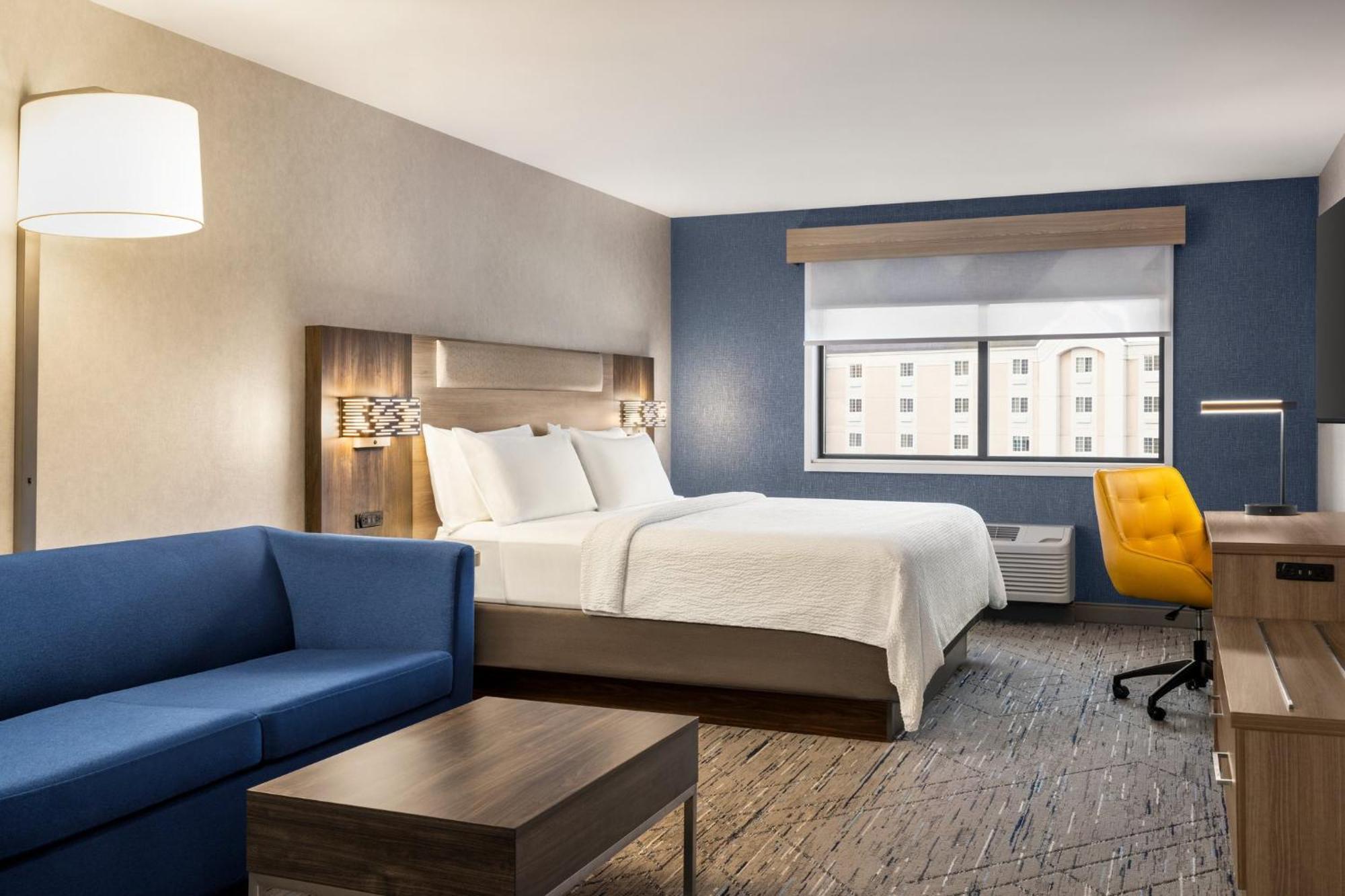 Holiday Inn Express Syracuse Airport By Ihg North Syracuse Zewnętrze zdjęcie