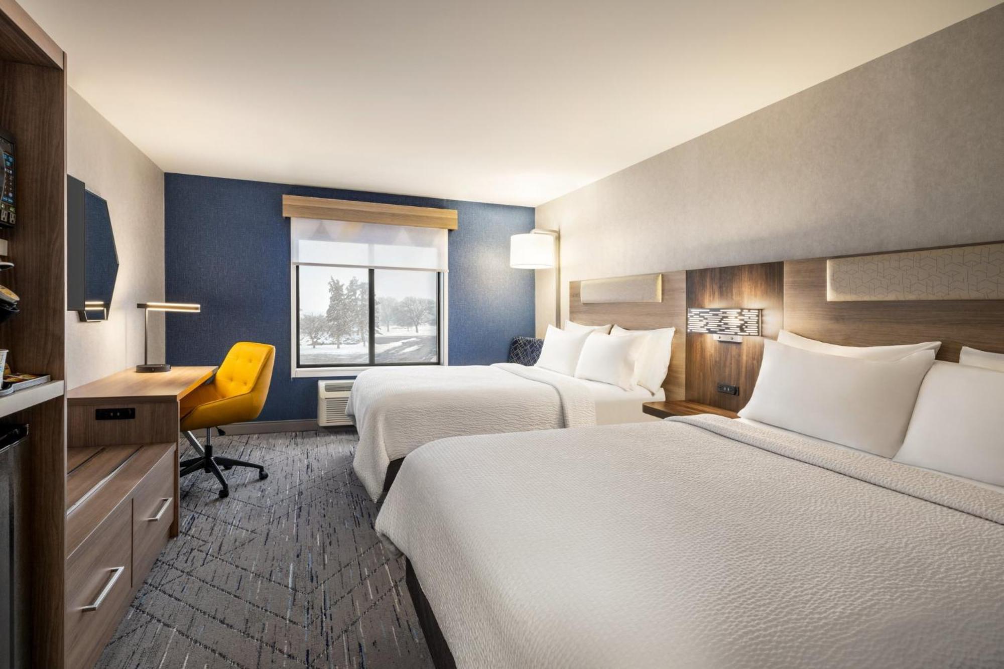 Holiday Inn Express Syracuse Airport By Ihg North Syracuse Zewnętrze zdjęcie