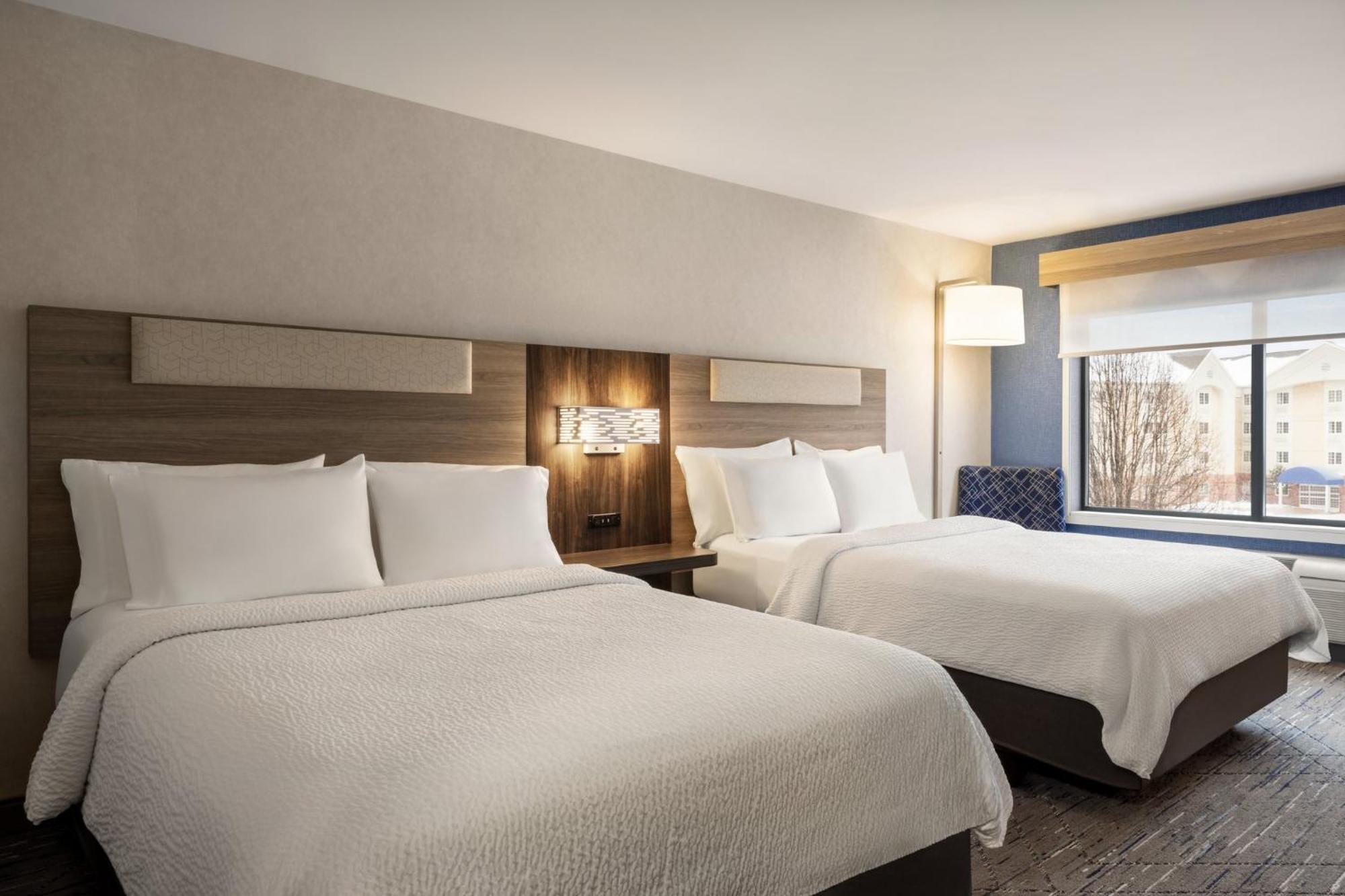 Holiday Inn Express Syracuse Airport By Ihg North Syracuse Zewnętrze zdjęcie