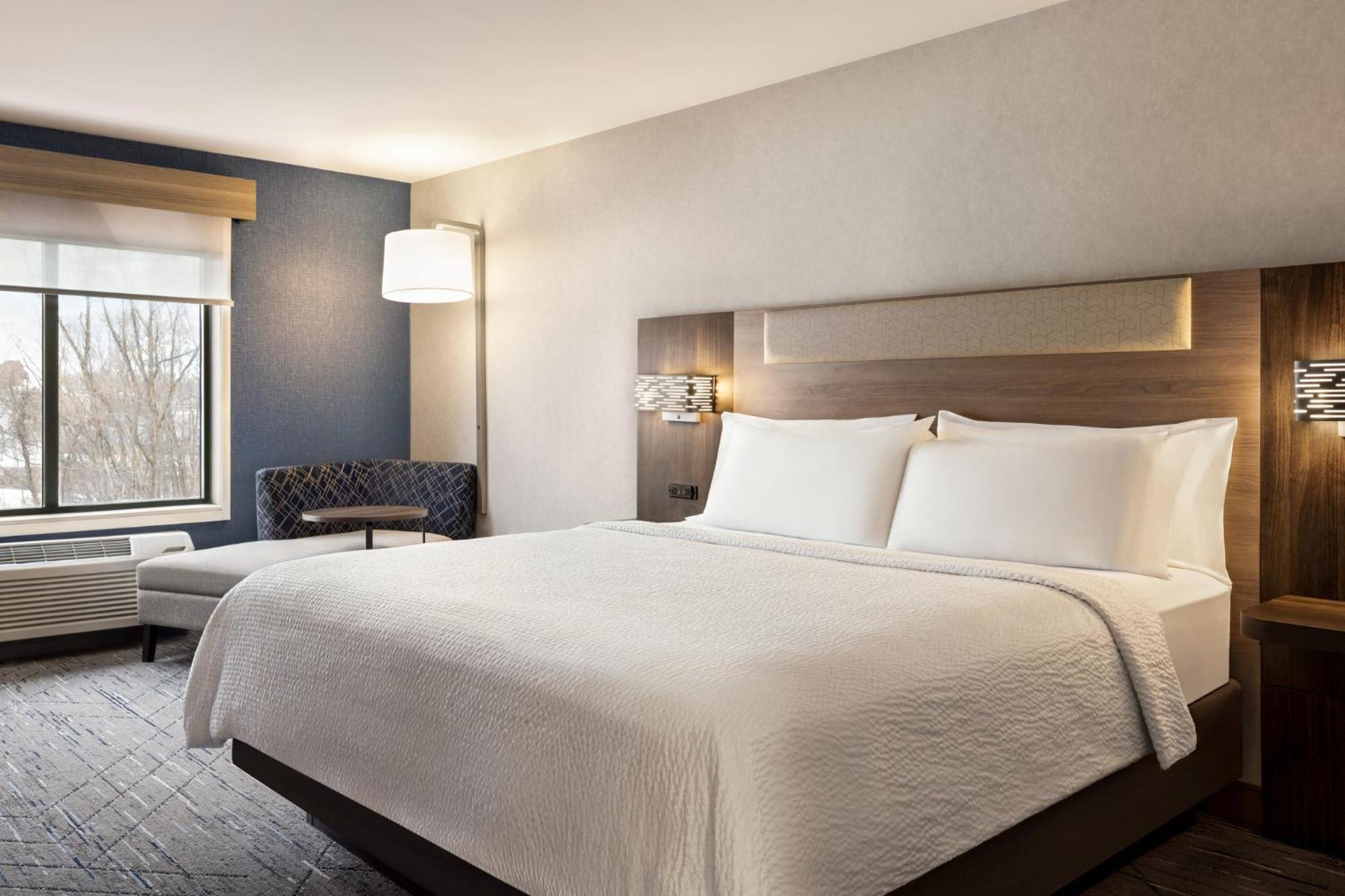 Holiday Inn Express Syracuse Airport By Ihg North Syracuse Zewnętrze zdjęcie