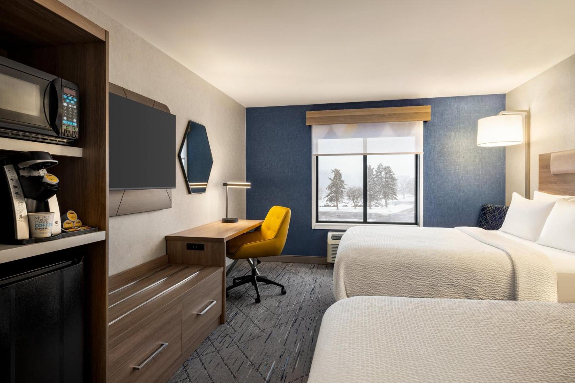 Holiday Inn Express Syracuse Airport By Ihg North Syracuse Zewnętrze zdjęcie